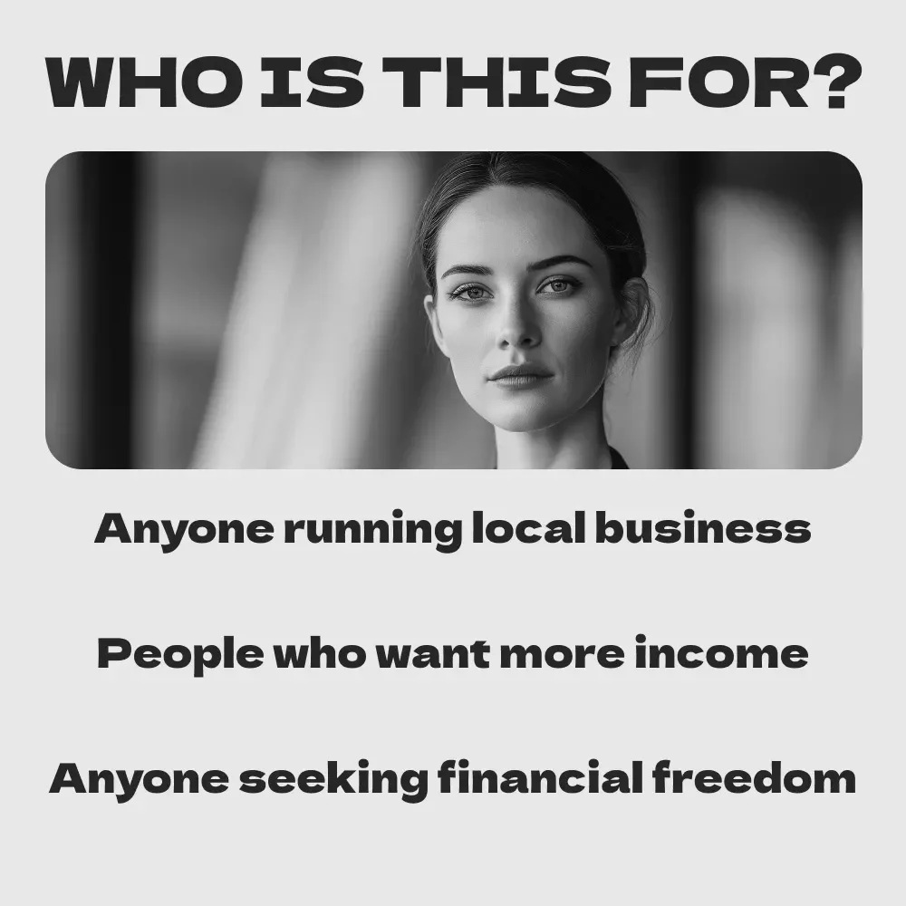 Turn Your Local Business into a Money-Making Machine – Passive Income for Local Business Owners Guide | Digital Download eBook & Action Plan
