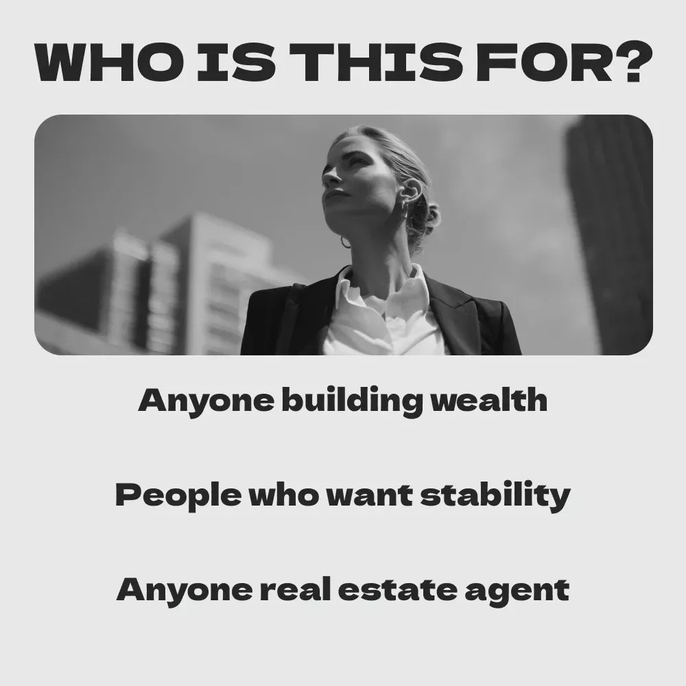 Your Passive Income Game Plan for Real Estate Agents – Passive Income Streams for Real Estate Agents Checklist, Digital Download Business Builder