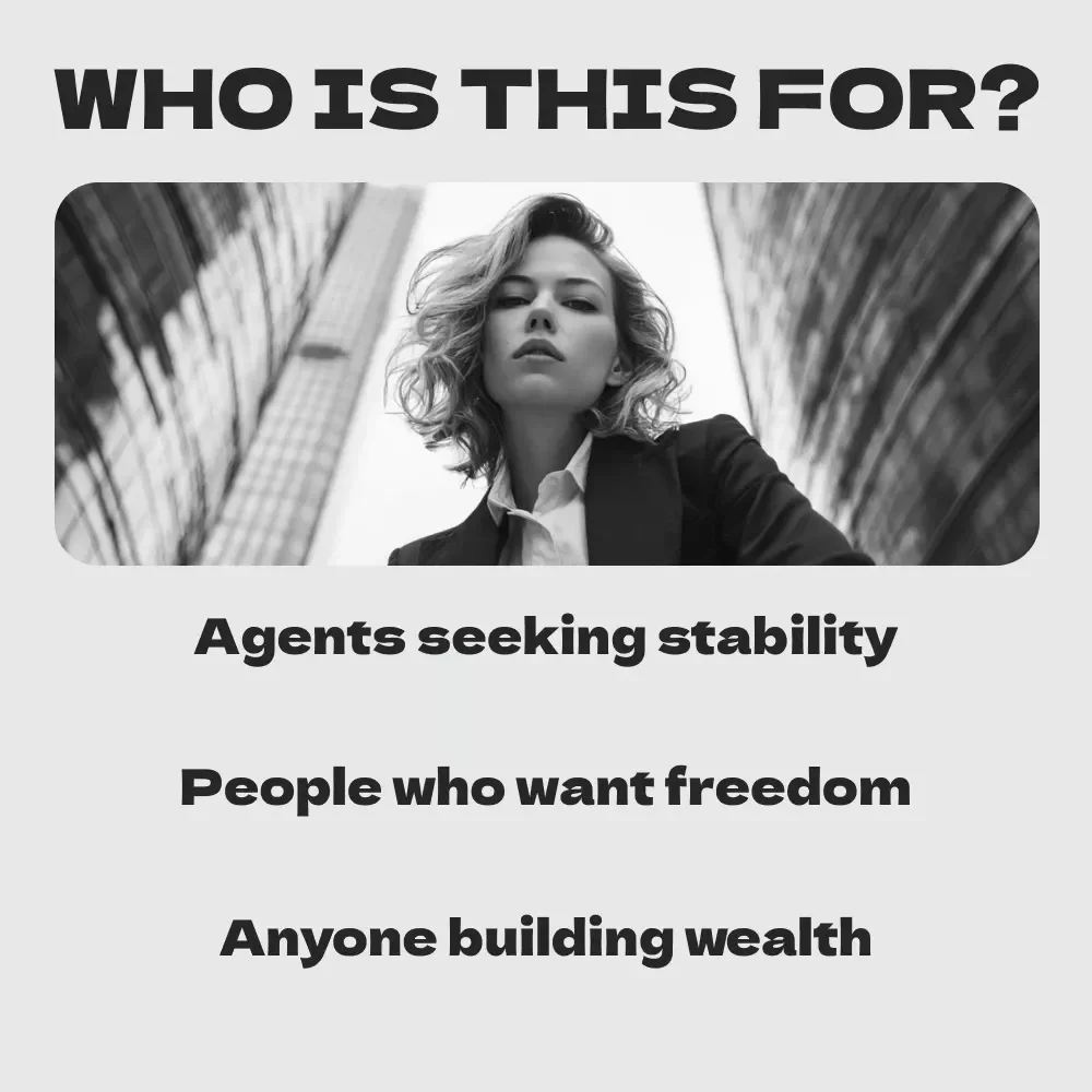 Smart Income Ideas for Real Estate Agents – Passive Income Streams for Real Estate Agents Guide, Digital Download eBook for Realtors & Brokers