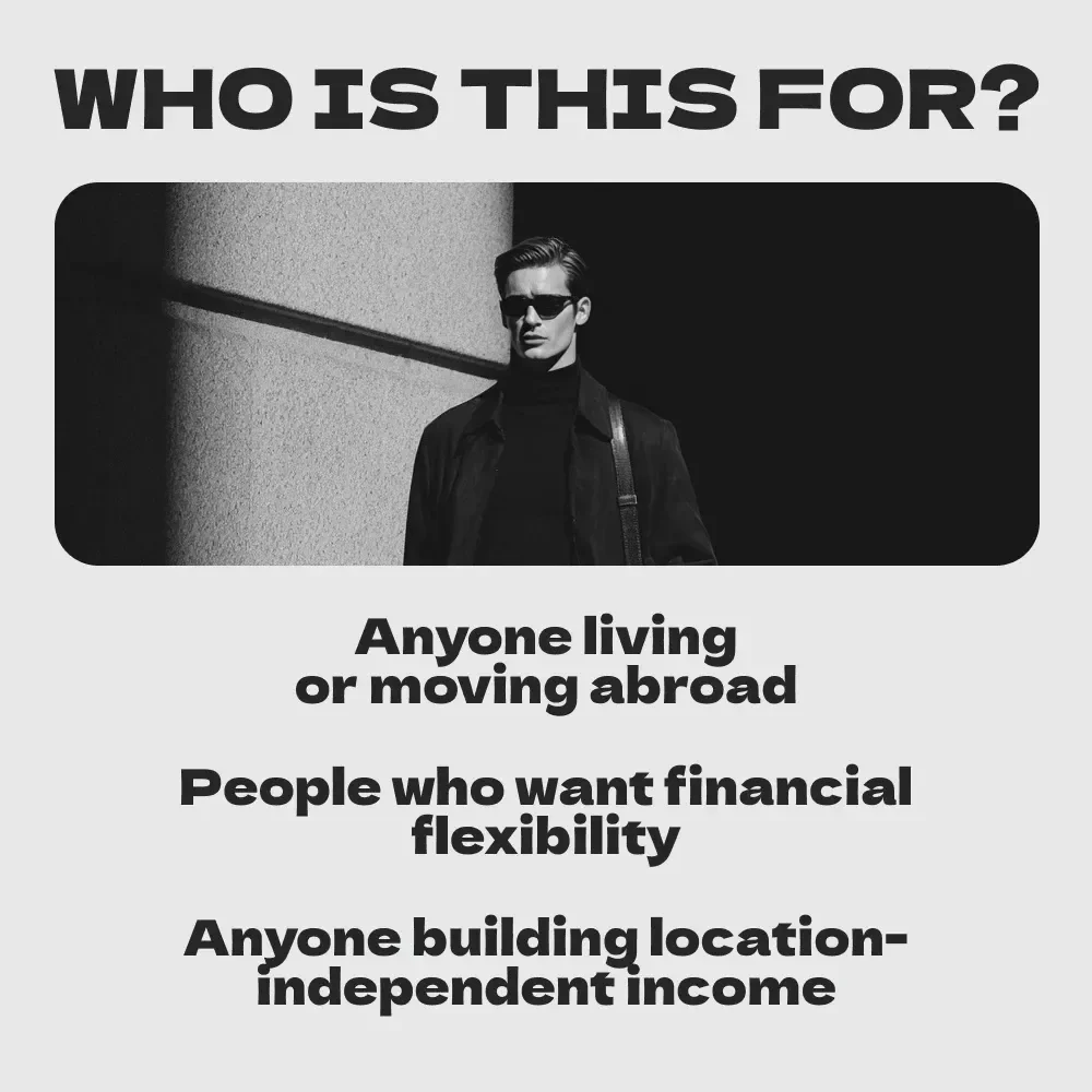 Your Expat Passive Income Kickstart Checklist – Passive Income with expat-friendly investments Digital Download Guide for Location-Independent Wealth