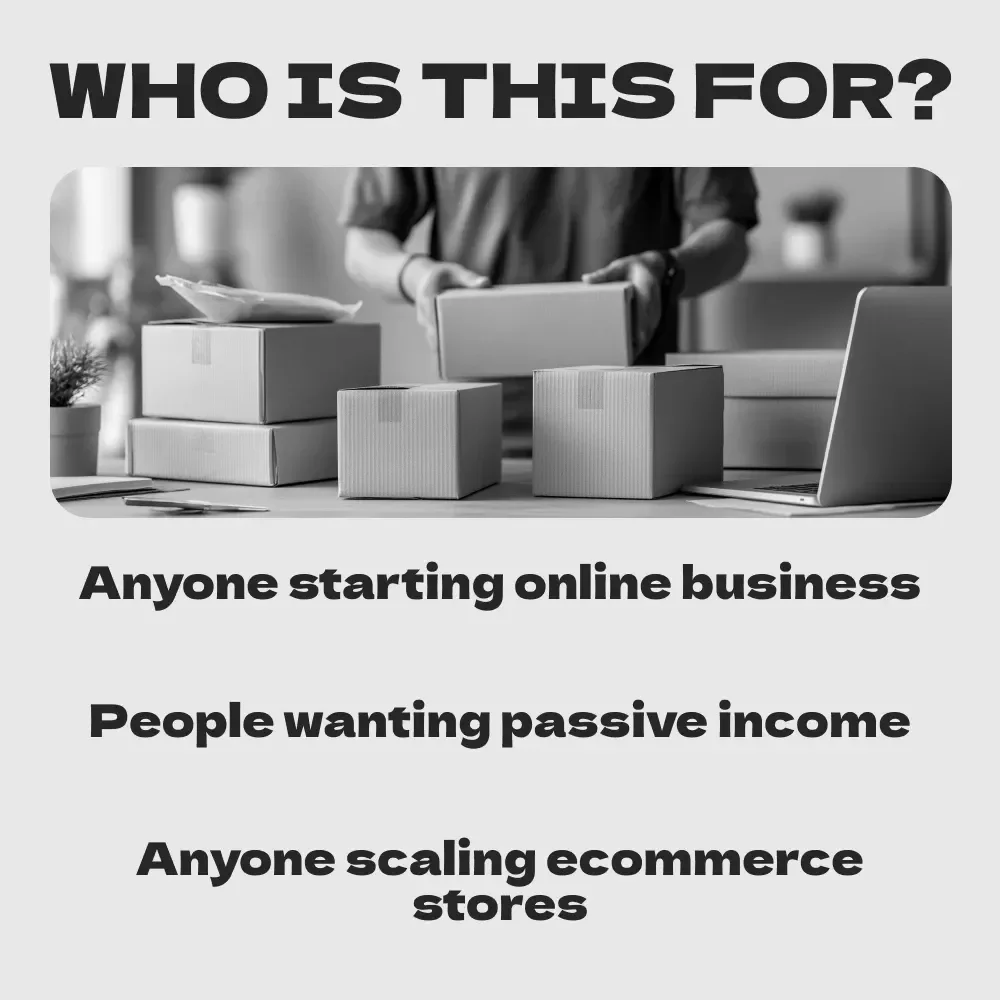 Automated Dropshipping Store Income – Complete eBook Guide to Building Passive Revenue with an Automated Dropshipping Store Income System