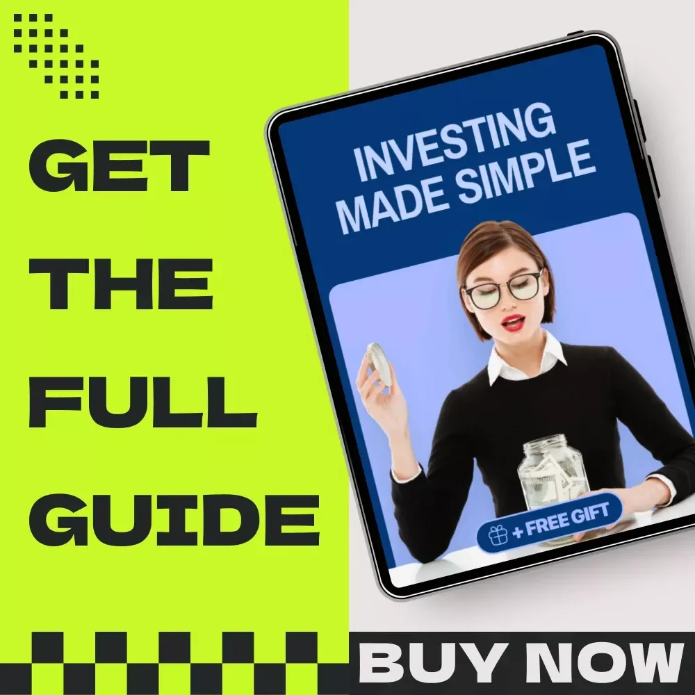 Investing Made Simple: Your Essential Guide to Learning How to Invest Like a Pro