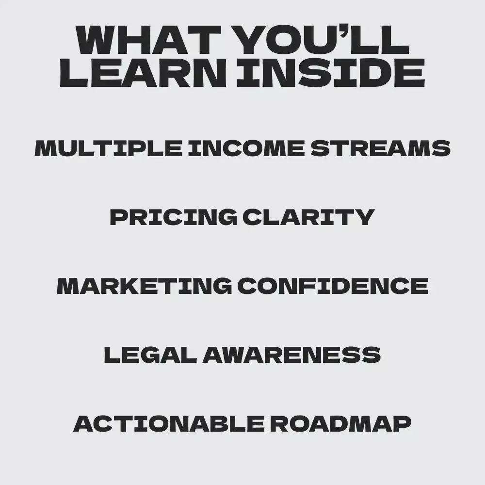 Passive Income Ideas for Photographers and Videographers – The Ultimate Guide to Passive income for photographers and videographers, Creative Business Growth & Online Revenue Streams