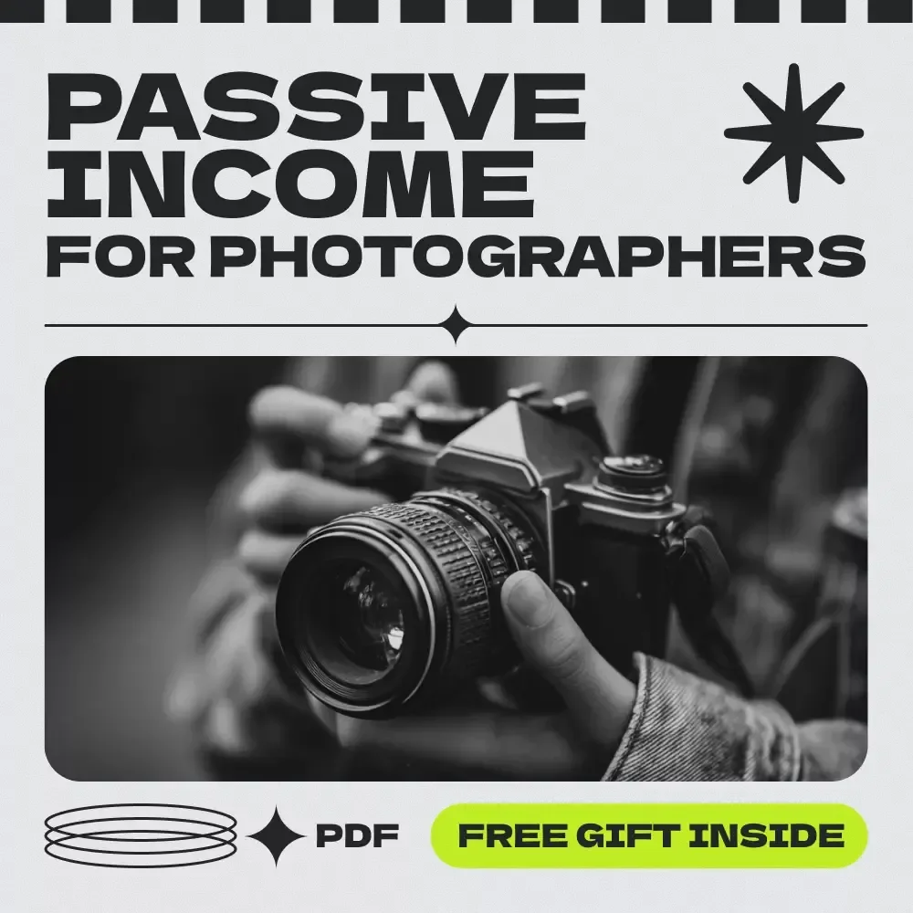 Passive Income Ideas for Photographers and Videographers – The Ultimate Guide to Passive income for photographers and videographers, Creative Business Growth & Online Revenue Streams