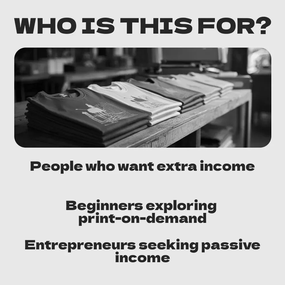 Your Ultimate Print-on-Demand Success Checklist - A Step-by-Step Guide for Passive Income
