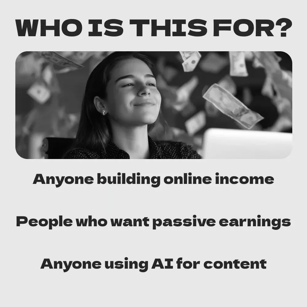 Your Ultimate AI Content Monetization Checklist for Passive Income Success – AI content monetization for passive income Digital Download Guide for Creators & Entrepreneurs