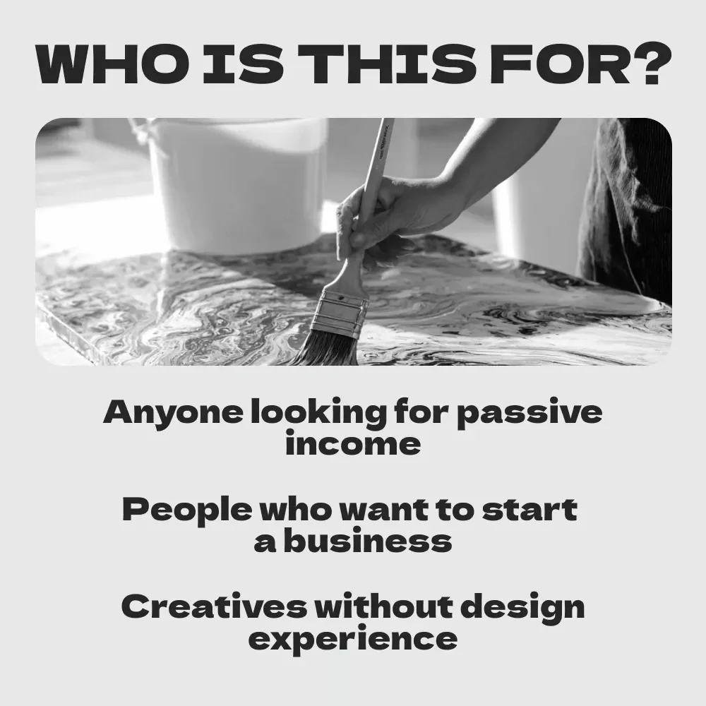 Turn Designs into Steady Income: A Guide to Passive Income through Print-on-Demand Publishing