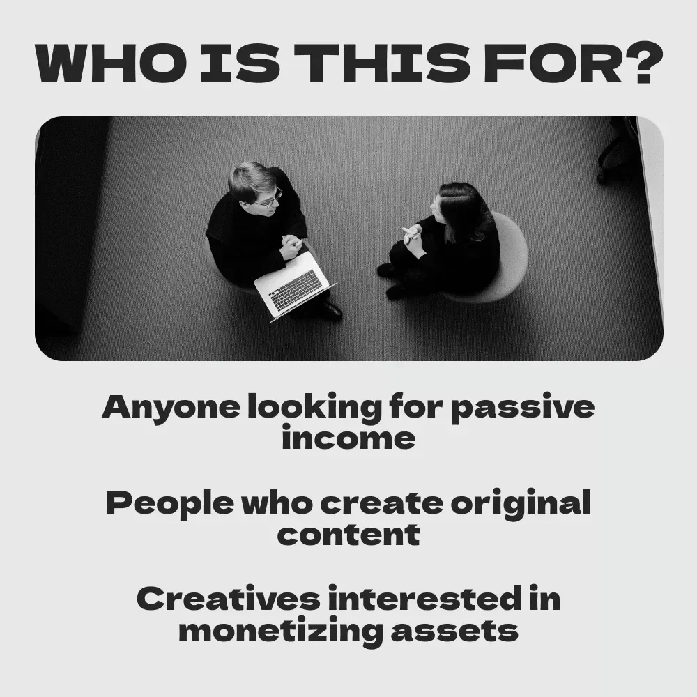Your Quick-Start Checklist to Earning Passive Income from Intellectual Property