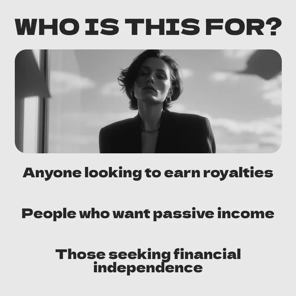 How to Earn from Intellectual Property Without Lifting a Finger: A Comprehensive Guide to Earning Royalty Income from Intellectual Property