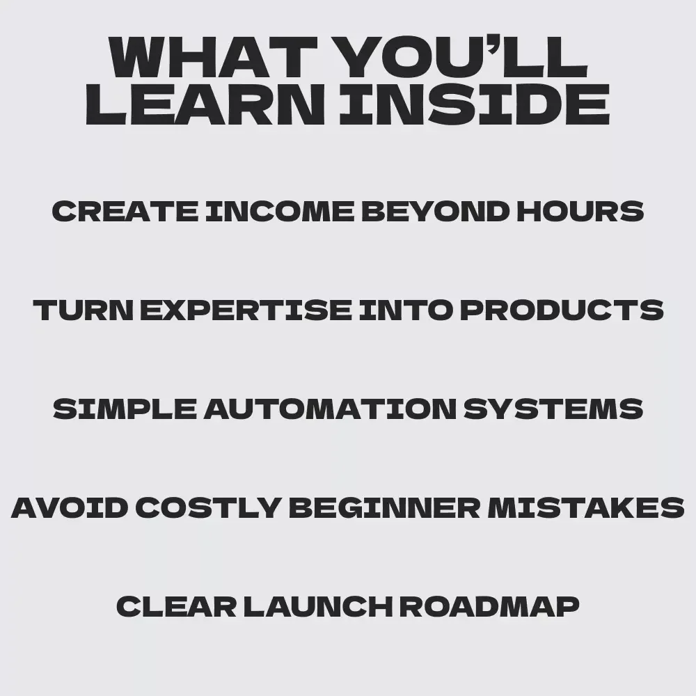 Passive Income Playbook for Service-Based Business Owners – Passive income for service-based business owners eBook, Scalable Income Guide, Digital Download for Coaches & Consultants