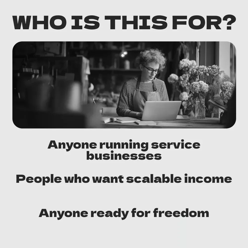 Passive Income Playbook for Service-Based Business Owners – Passive income for service-based business owners eBook, Scalable Income Guide, Digital Download for Coaches & Consultants