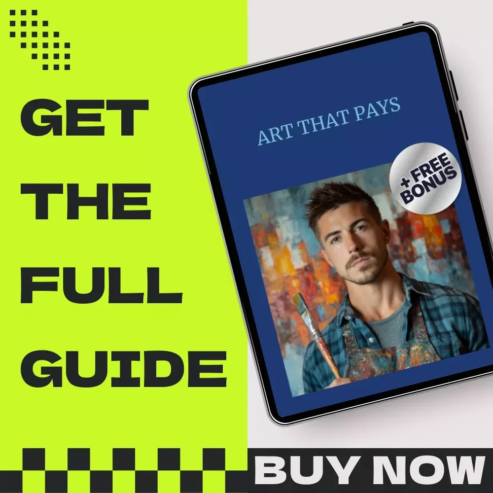 Art That Pays: eBook Guide for Artists Building Passive Income through Licensing | Complete Art Licensing Blueprint, Royalties, Contracts & Case Studies
