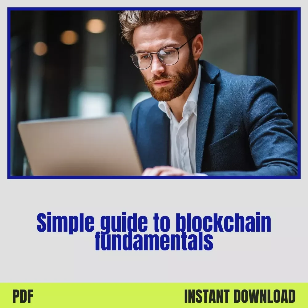 Block by Block: How Blockchain Powers Crypto – Beginner-Friendly Guide to Understanding How Blockchain Powers Crypto, Bitcoin, Smart Contracts & Decentralization