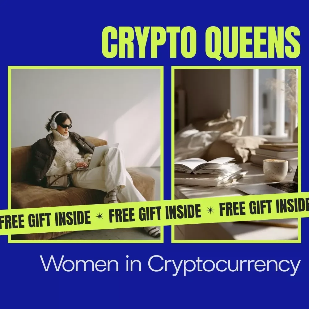 Crypto Queens: How Women Are Shaping the Future of Digital Finance | Empowering Women in Cryptocurrency