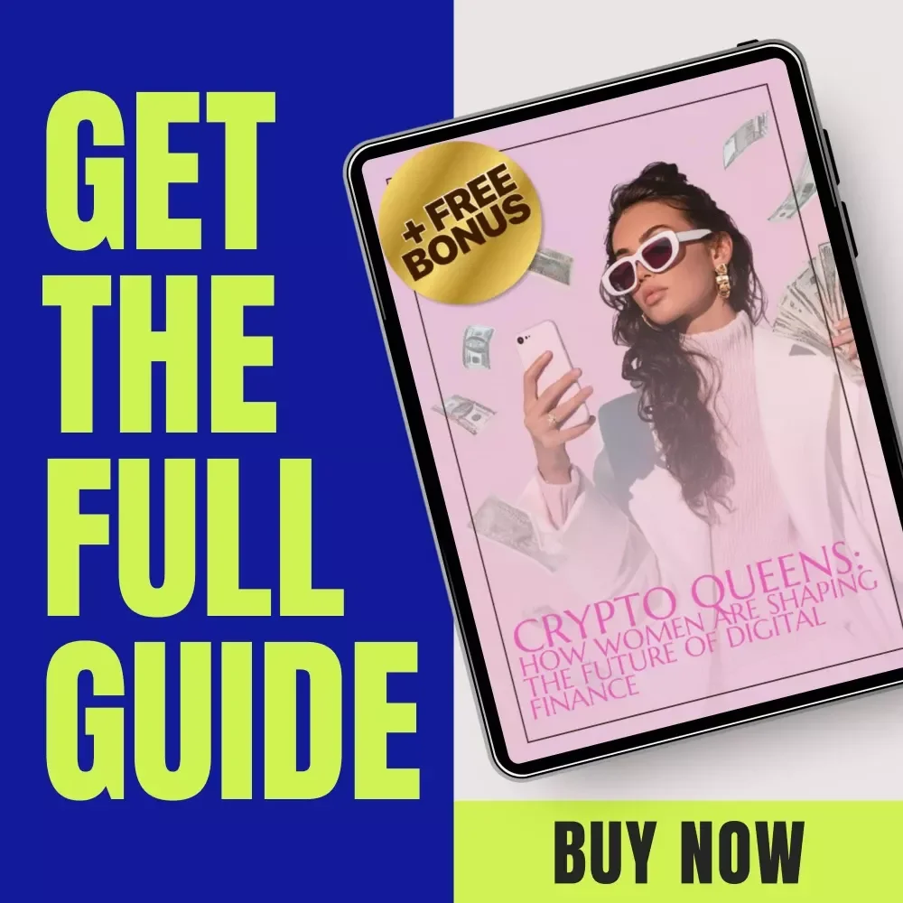 Crypto Queens: How Women Are Shaping the Future of Digital Finance | Empowering Women in Cryptocurrency