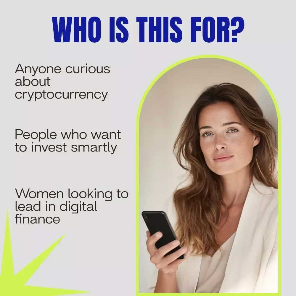 Crypto Queens: How Women Are Shaping the Future of Digital Finance | Empowering Women in Cryptocurrency