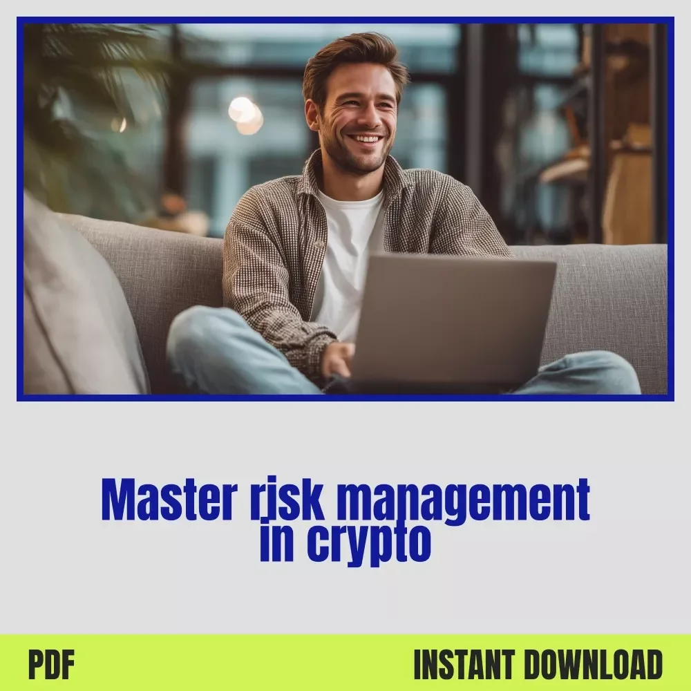 The Ultimate Crypto Risk Control Checklist – Risk management in crypto trading Digital Download, Printable Trader Planner, Capital Protection Guide