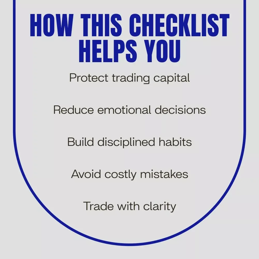 The Ultimate Crypto Risk Control Checklist – Risk management in crypto trading Digital Download, Printable Trader Planner, Capital Protection Guide