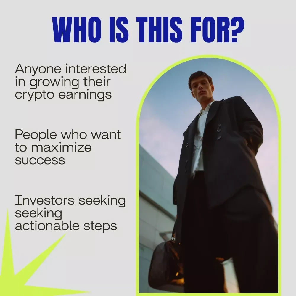 Your Fast-Track Checklist to Smarter Earnings: High-Yield Crypto Investments for Beginners & Growing Investors
