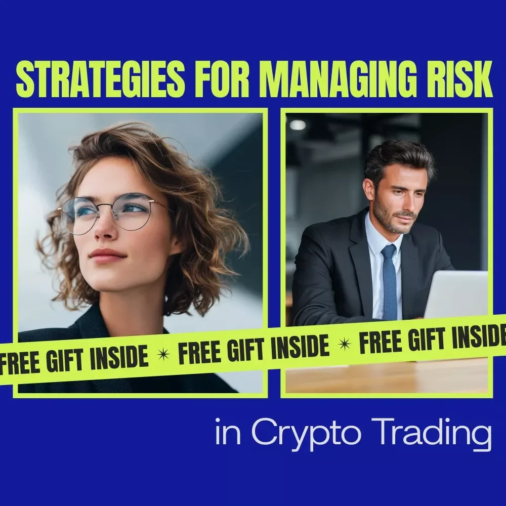 Smart Strategies for Managing Risk in Crypto Trading – Practical eBook Guide to Risk Management in Crypto Trading for Beginners & Advanced Traders