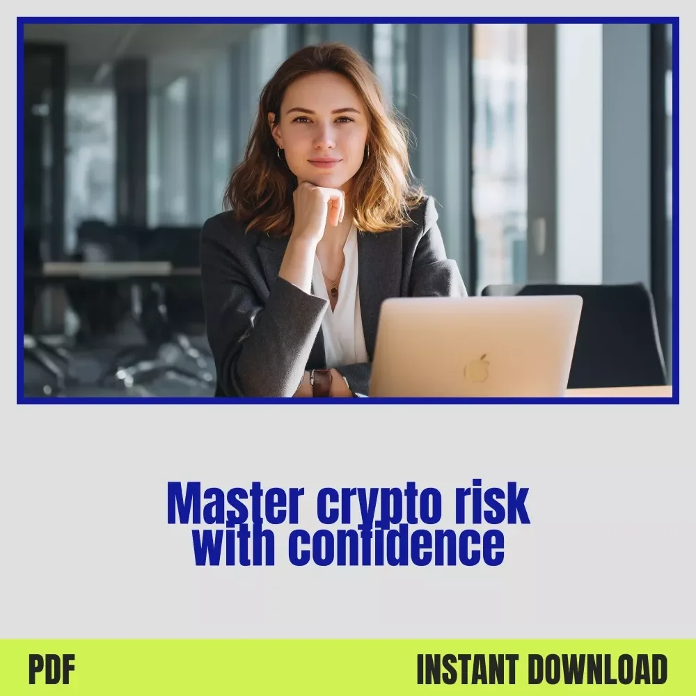 Smart Strategies for Managing Risk in Crypto Trading – Practical eBook Guide to Risk Management in Crypto Trading for Beginners & Advanced Traders