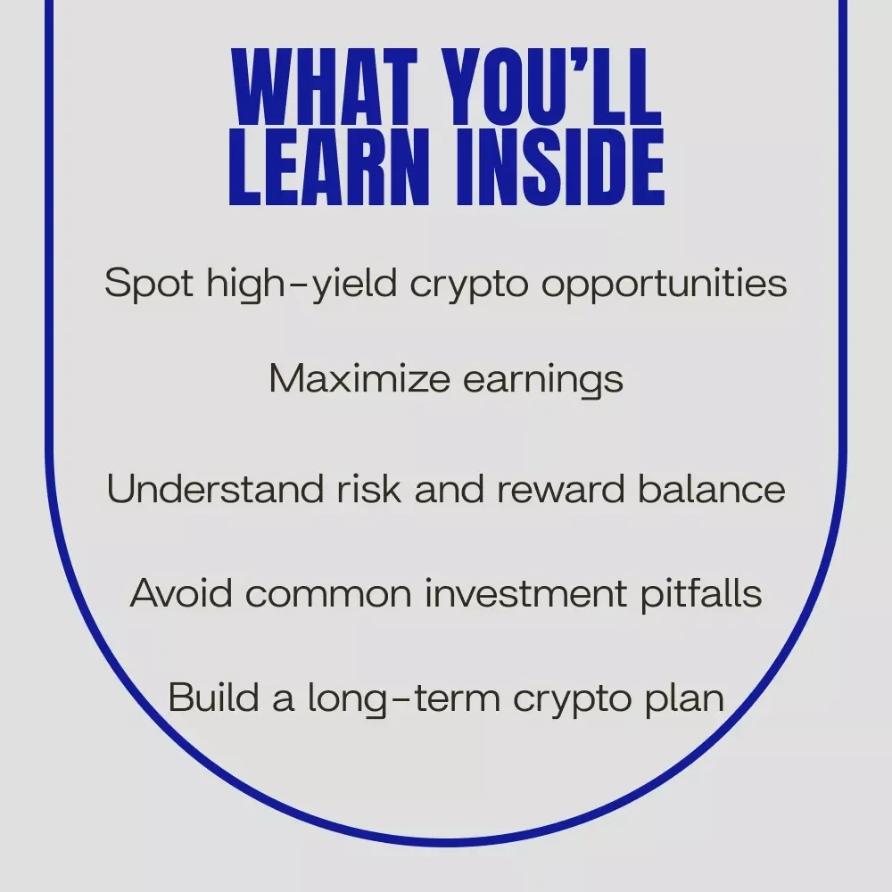 Unlocking High-Yield Crypto Investments: The Ultimate Guide to Maximizing Your Crypto Profits