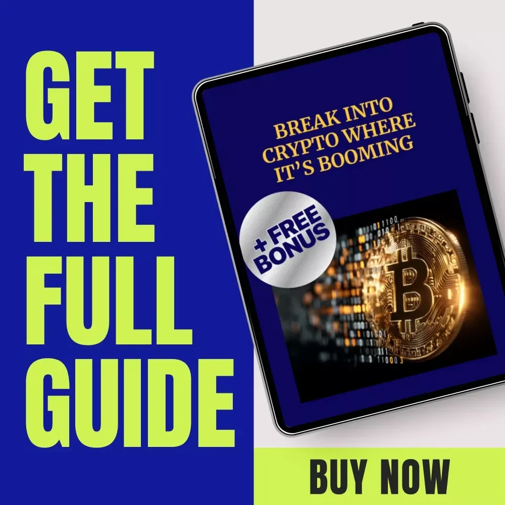 Break Into Crypto Where It’s Booming – The Ultimate Guide to Crypto Jobs in Emerging Markets | Remote & Global Blockchain Career Starter Kit