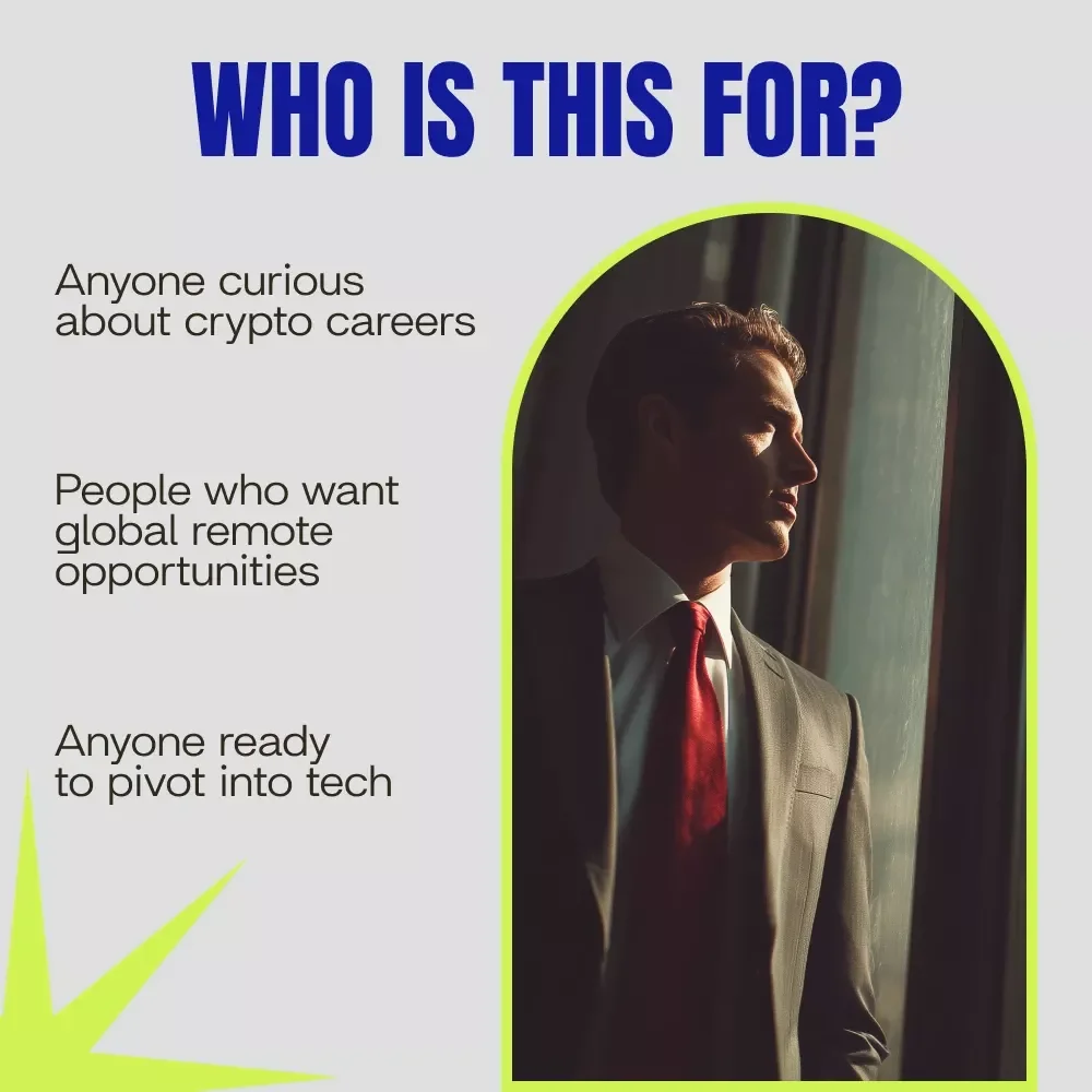 Break Into Crypto Where It’s Booming – The Ultimate Guide to Crypto Jobs in Emerging Markets | Remote & Global Blockchain Career Starter Kit