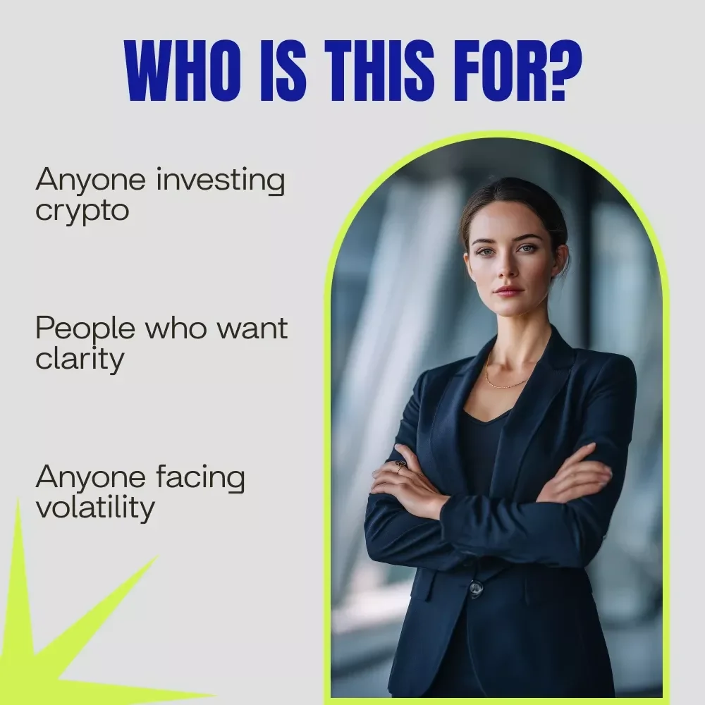 Your Crypto Crash Survival Kit – Crypto Market Crash Survival Checklist for Smart Investors, Calm Decisions & Long-Term Recovery