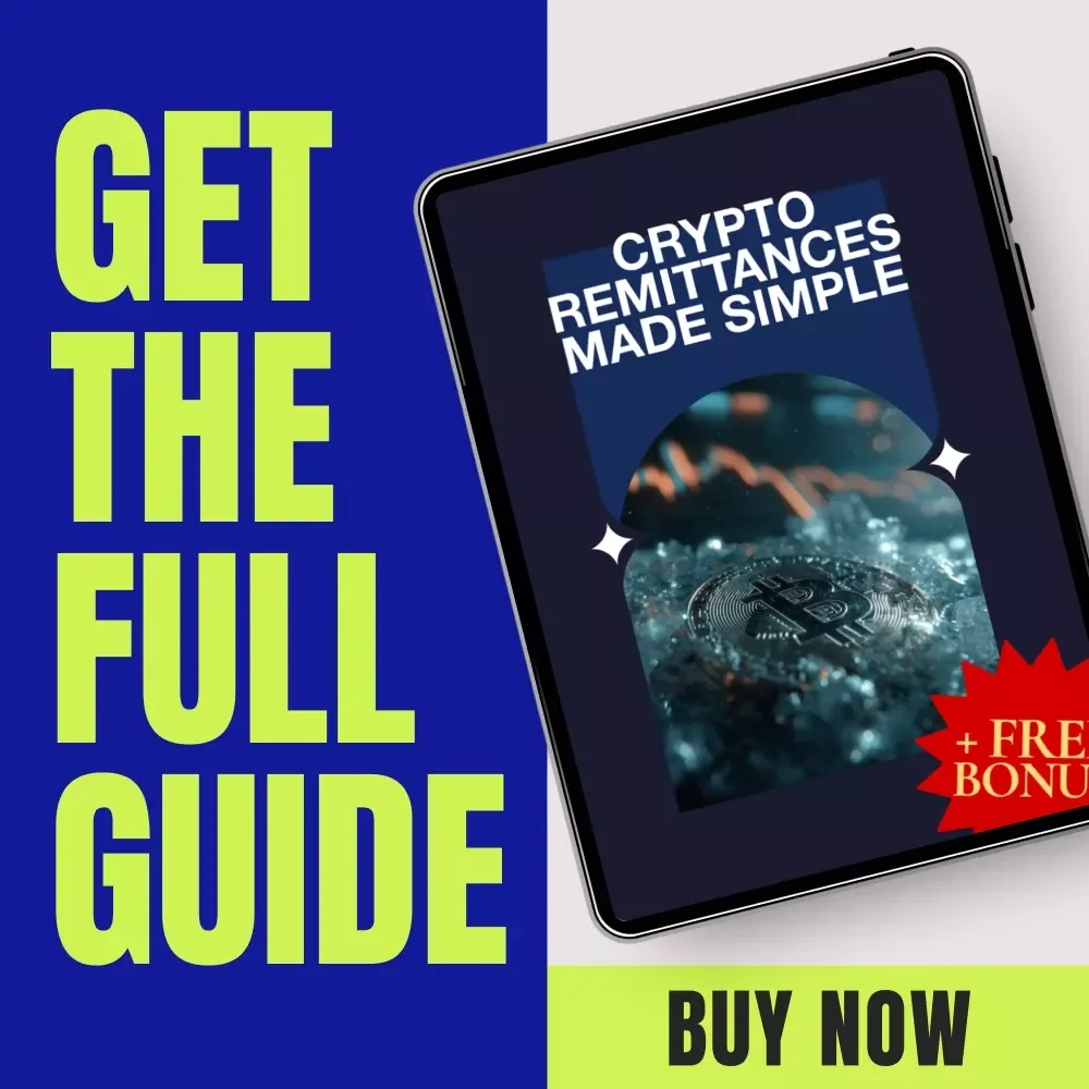Crypto Remittances Made Simple – The Ultimate Guide to Remittances using cryptocurrency for Fast, Low-Fee Cross-Border Transfers & Secure Digital Payments
