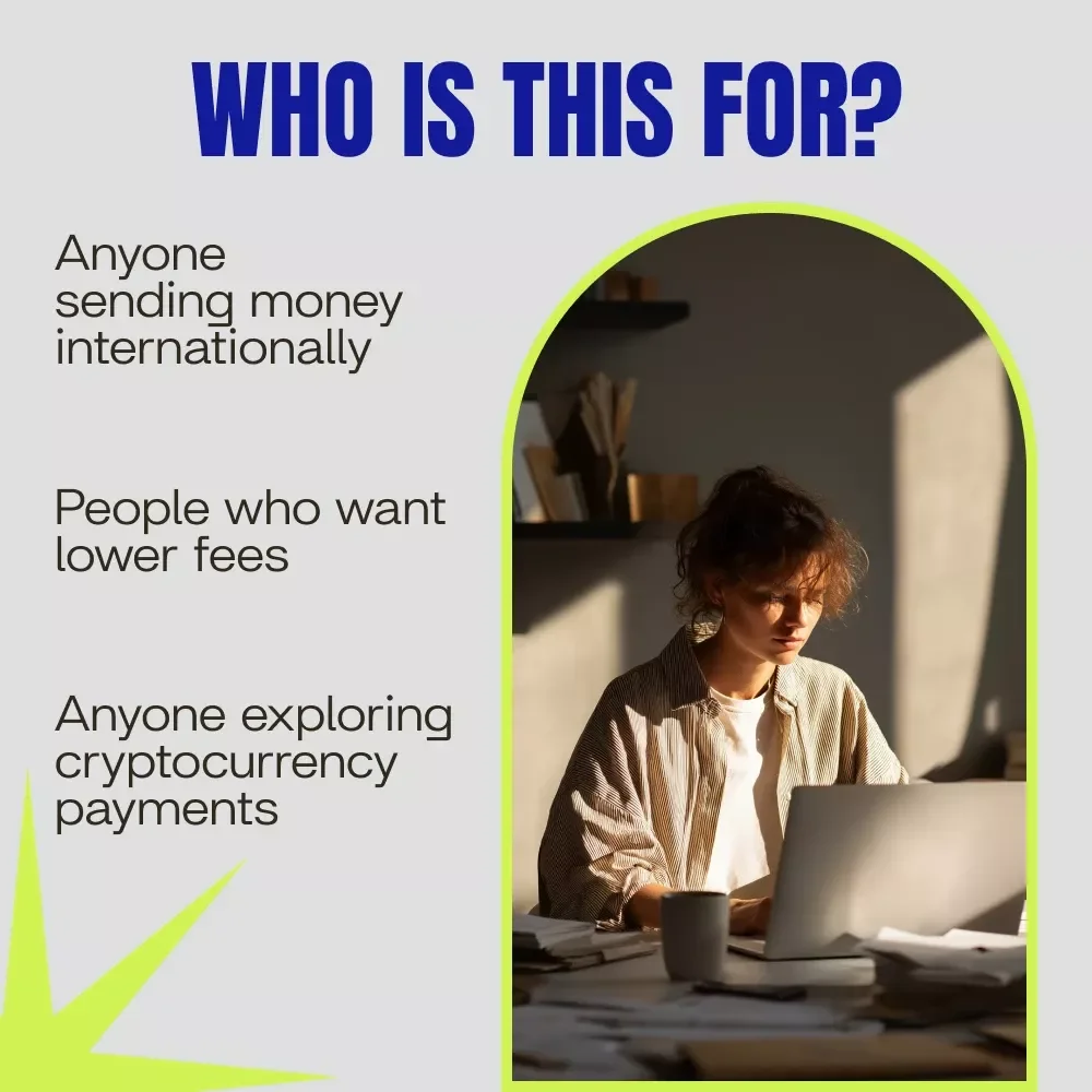 Crypto Remittances Made Simple – The Ultimate Guide to Remittances using cryptocurrency for Fast, Low-Fee Cross-Border Transfers & Secure Digital Payments