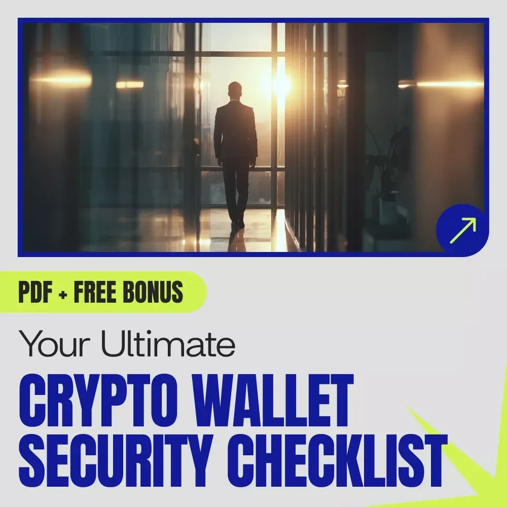 Your Ultimate Crypto Wallet Security Checklist – Crypto wallets and security tips Digital Download for Safe Storage, Private Key Protection & Smart Asset Management
