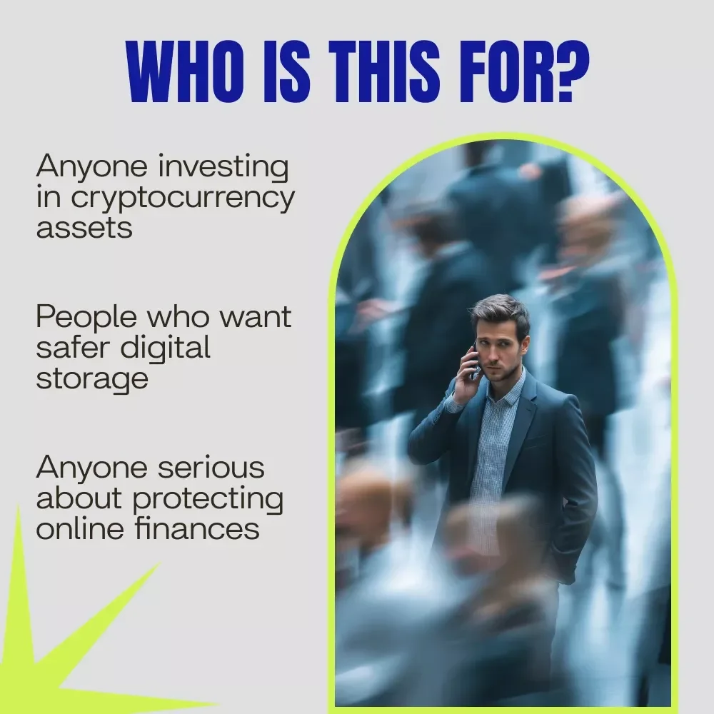 Your Ultimate Crypto Wallet Security Checklist – Crypto wallets and security tips Digital Download for Safe Storage, Private Key Protection & Smart Asset Management