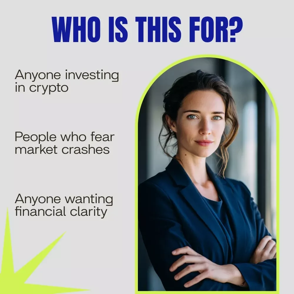 Survive the Crypto Crash and Thrive Again – Crypto Market Crash Survival eBook Guide for Smart Investors, Panic-Proof Strategy & Recovery Plan