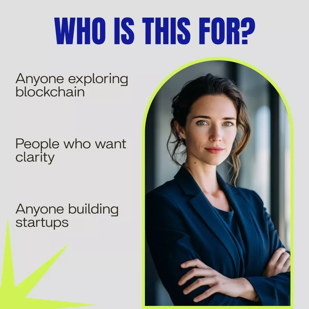 The Blockchain Breakthrough Checklist | Middle East Blockchain Initiatives Action Plan | Digital Download for UAE & Saudi Vision 2030 Opportunities