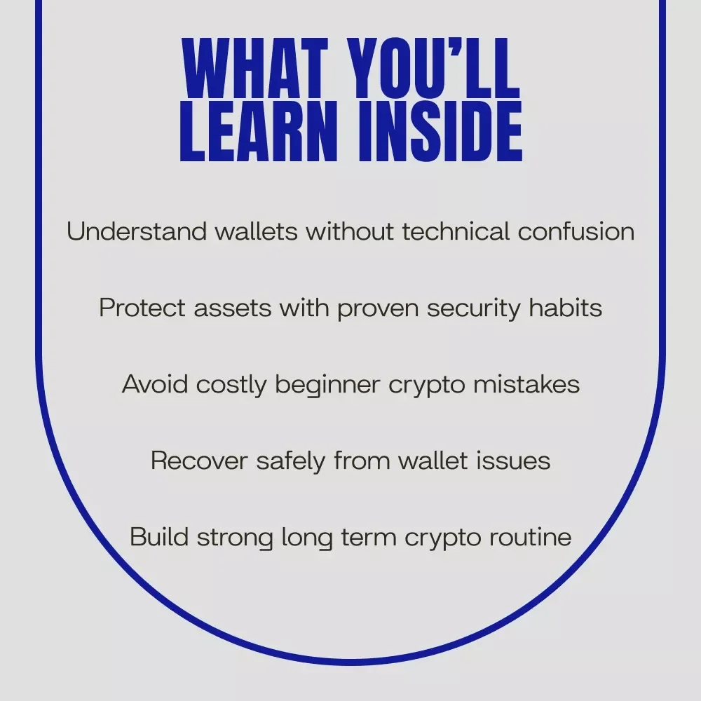 Crypto Wallets Made Simple: A Beginner-Friendly Guide to Crypto Wallets and Security Tips for Protecting Your Digital Assets