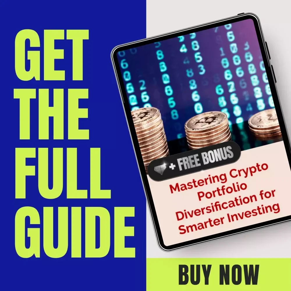 Mastering Crypto Portfolio Diversification for Smarter Investing - A Comprehensive Guide to Crypto Portfolio Diversification