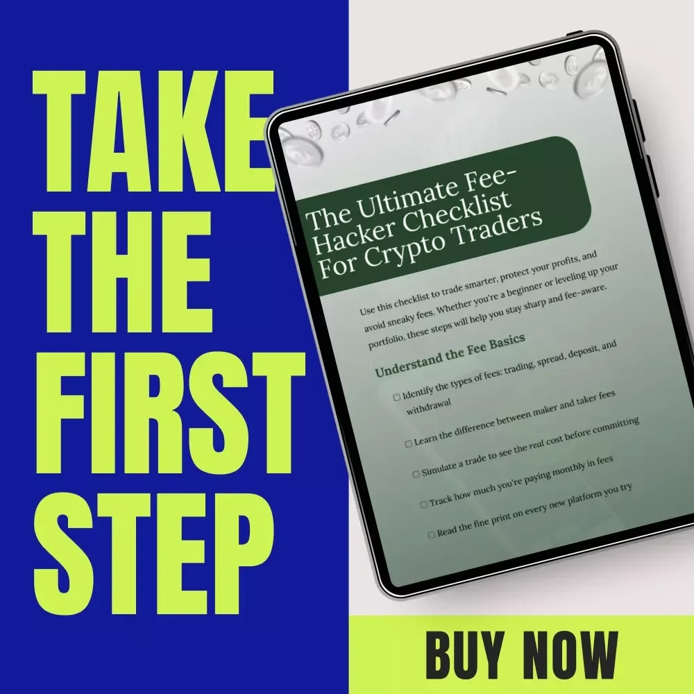 The Ultimate Fee-Hacker Checklist for Crypto Traders – Best crypto exchanges for low fees | Digital Download Crypto Trading Checklist
