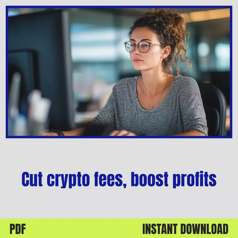 The Ultimate Fee-Hacker Checklist for Crypto Traders – Best crypto exchanges for low fees | Digital Download Crypto Trading Checklist