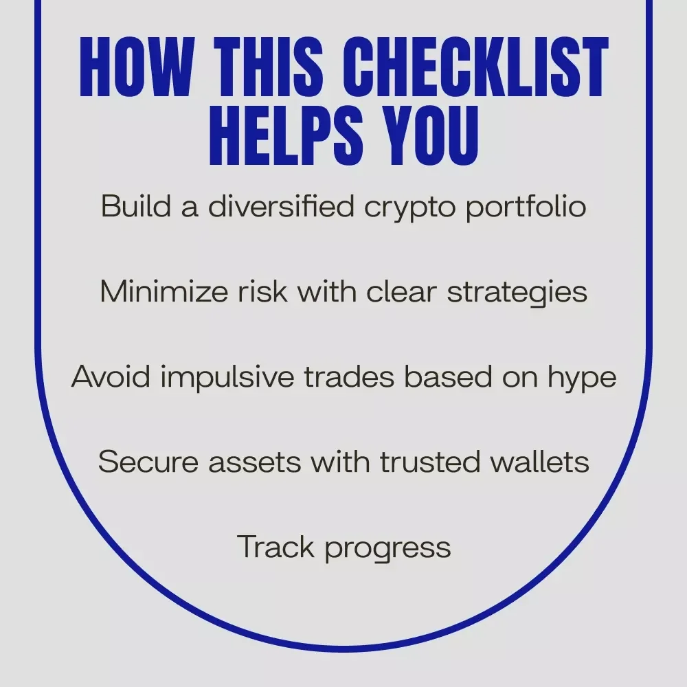 The Long-Term Crypto Success Checklist: Master Your Investment Strategy