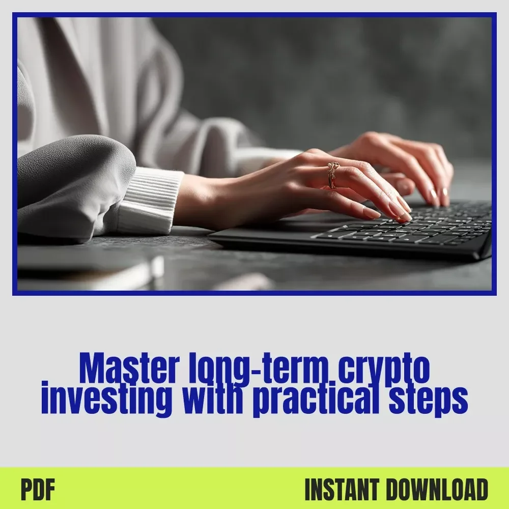 The Long-Term Crypto Success Checklist: Master Your Investment Strategy
