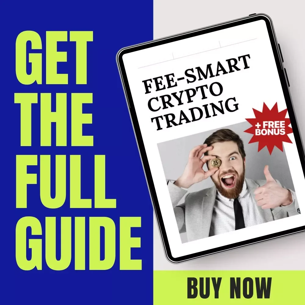 Fee-Smart Crypto Trading – Guide to the Best crypto exchanges for low fees | Cut Trading Costs, Compare Binance Kraken KuCoin & More, Digital Download