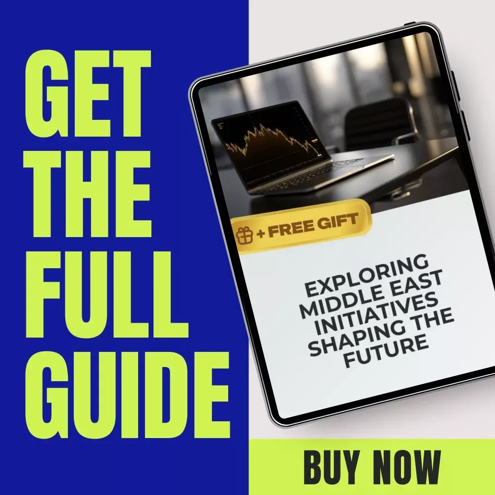 Exploring Middle East Initiatives Shaping the Future: In-Depth Guide to Middle East Blockchain Initiatives, Government Strategies & Emerging Opportunities eBook