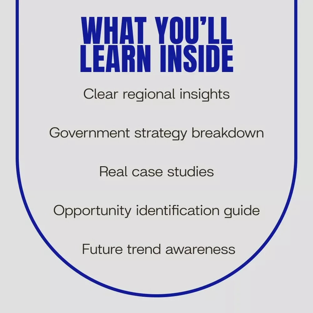 Exploring Middle East Initiatives Shaping the Future: In-Depth Guide to Middle East Blockchain Initiatives, Government Strategies & Emerging Opportunities eBook