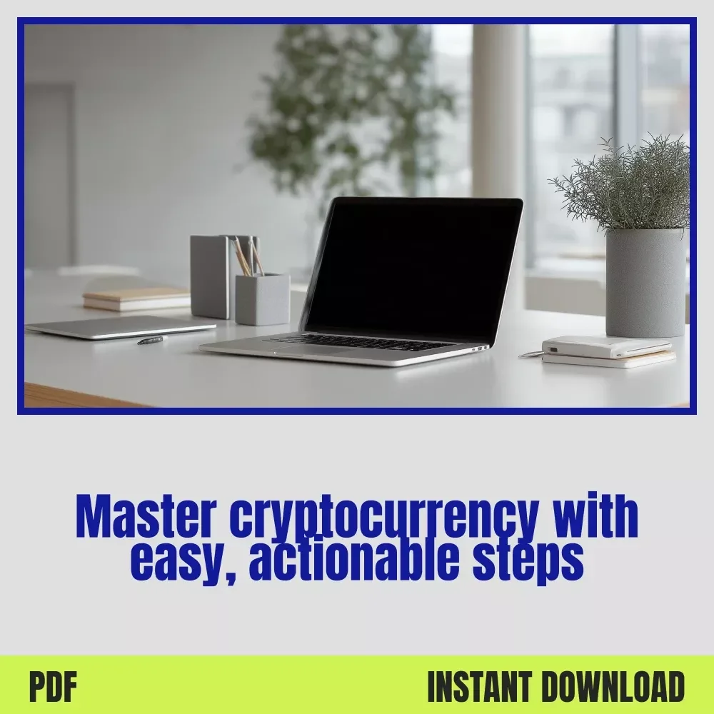 Crypto Starter Checklist: Your Step-by-Step Guide to Getting Started with Cryptocurrency