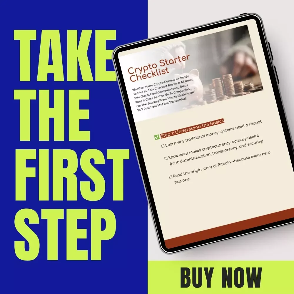 Crypto Starter Checklist: Your Step-by-Step Guide to Getting Started with Cryptocurrency