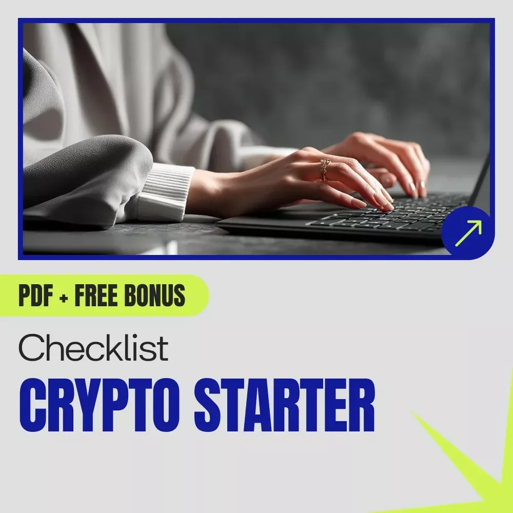 Crypto Starter Checklist: Your Step-by-Step Guide to Getting Started with Cryptocurrency