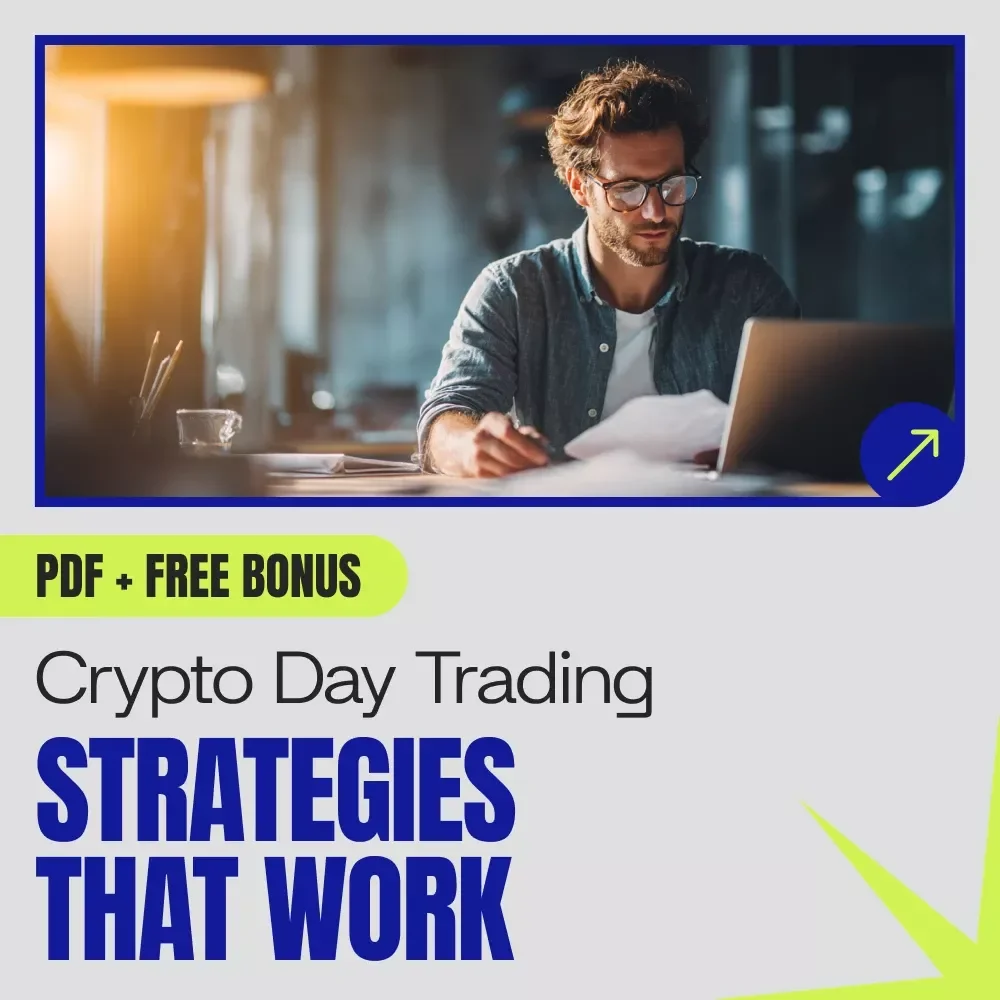 Crypto Day Trading Strategies That Work | Practical Guide to Crypto Day Trading Strategies for Beginners & Active Traders | Digital Download eBook