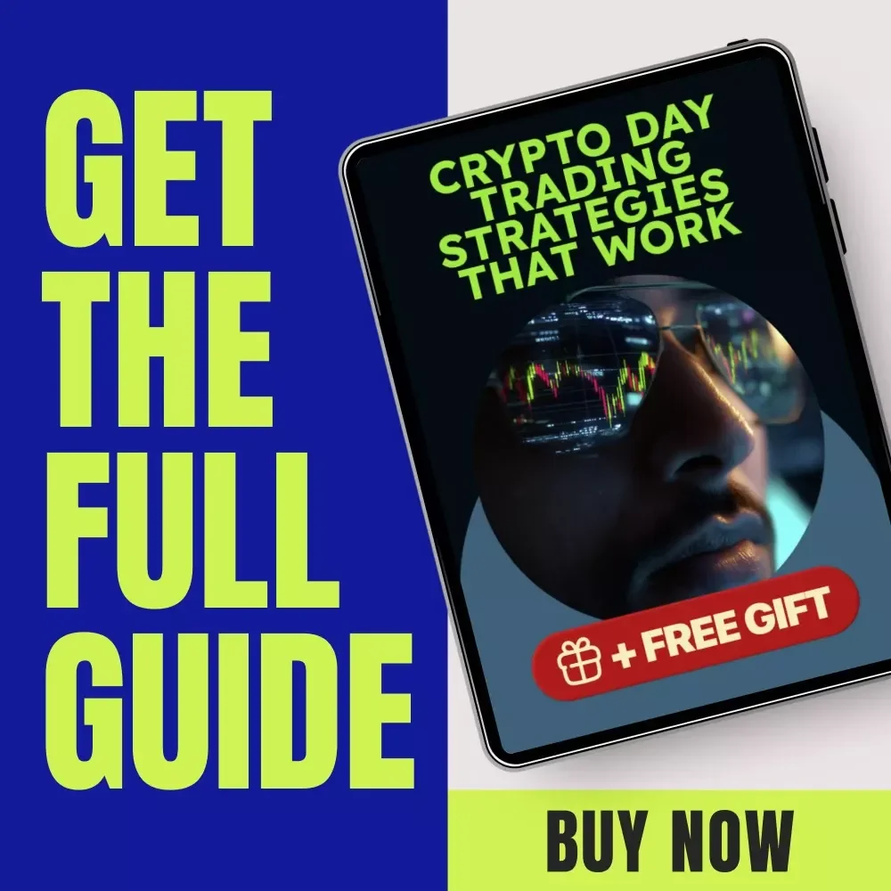 Crypto Day Trading Strategies That Work | Practical Guide to Crypto Day Trading Strategies for Beginners & Active Traders | Digital Download eBook