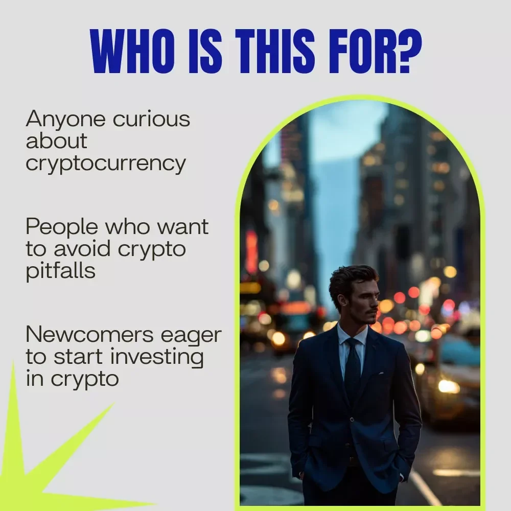 From Clueless to Crypto-Savvy: A Beginner’s Guide to Understanding Digital Currency, Blockchain, and the Crypto World